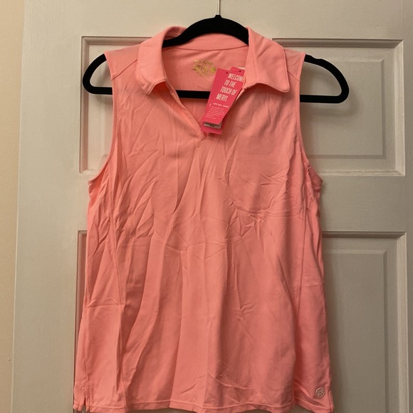 Reesa golf polo - Picture 2 of 3